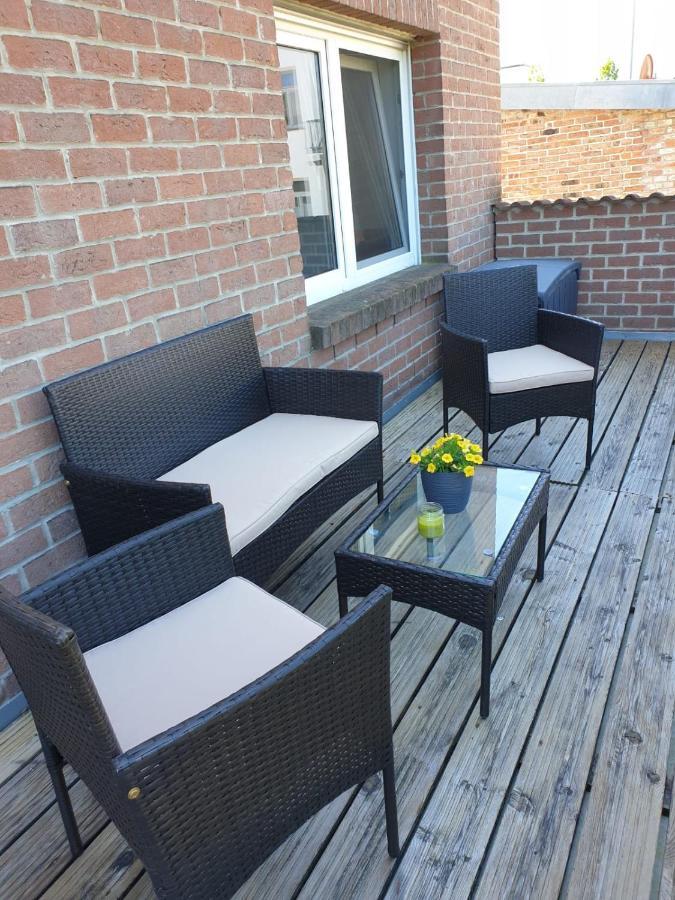 Dts Appartements Putbus Exterior photo