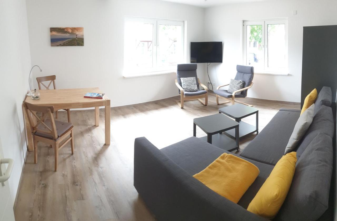 Dts Appartements Putbus Exterior photo