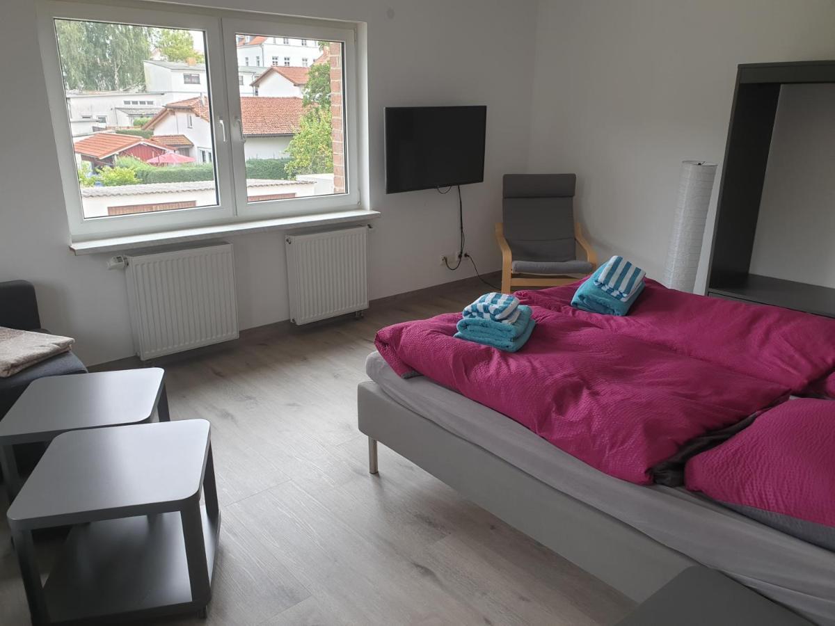 Dts Appartements Putbus Exterior photo
