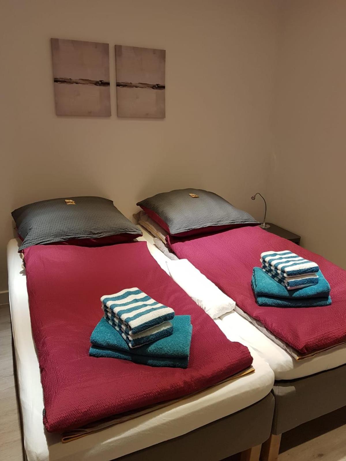 Dts Appartements Putbus Room photo
